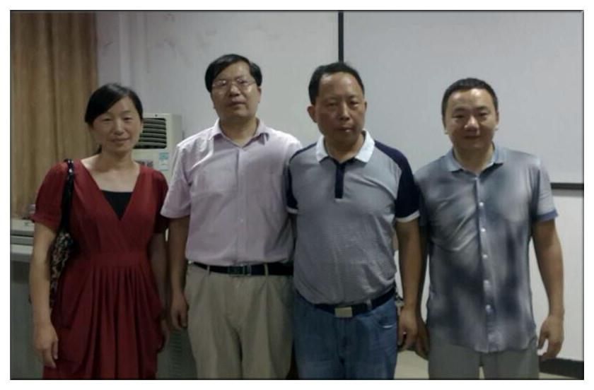 “新常态下免费av影片
机关面临的挑战和应对”学术讲座圆满举行
