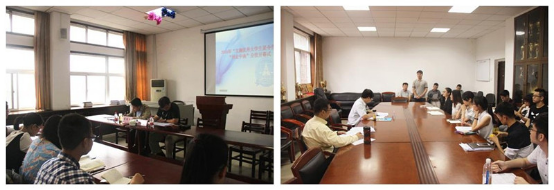 2016年“文澜优秀大学生夏令营”—免费av影片
“刑走中南”分营活动顺利举办