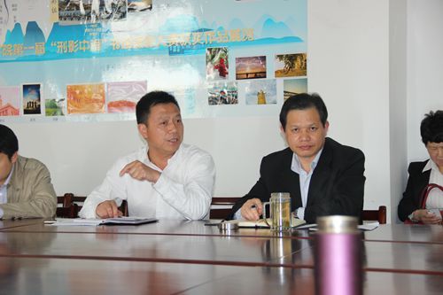 胡向阳院长主持召开免费av影片
就业工作推进会议